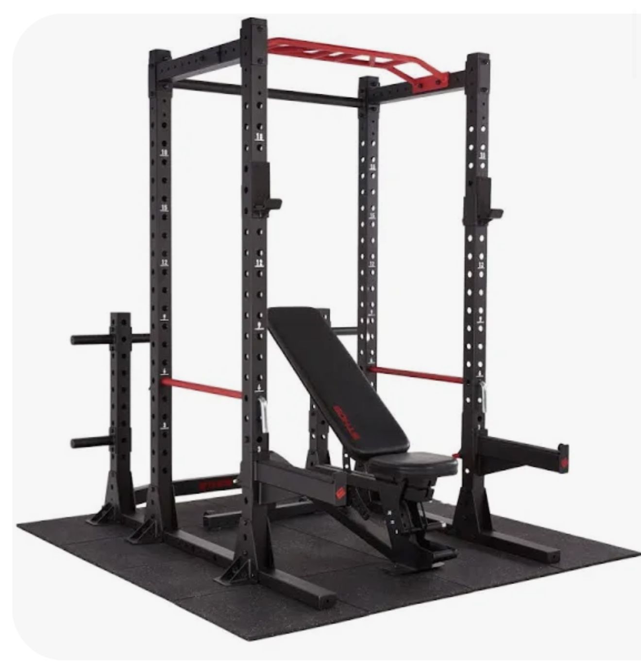 Ethos Power Rack (Gym Equipment)