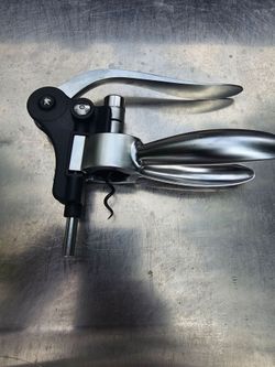 Lever Corkscrew opener