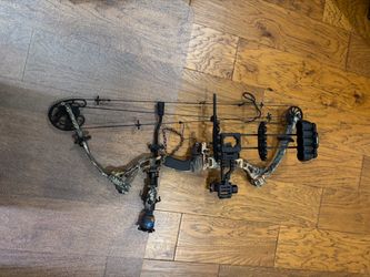 Diamond Triumph Compound Bow