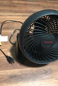Brand new fan
