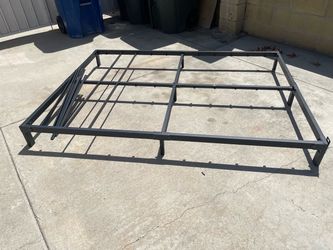 Bed Frame Full size Heavy Duty.