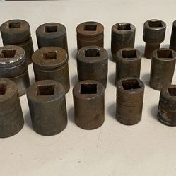 PROTO DRIVE IMPACT SOCKETS