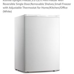 Upright Freezer
