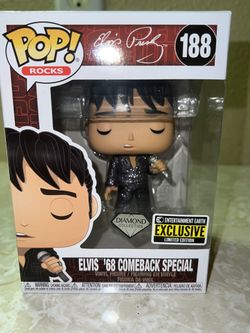 Elvis Funko 
