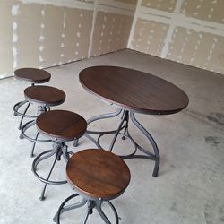 Kitchen Table $280 FIRM FIRM