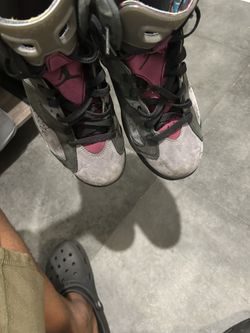 Jordan’s Size 8.5