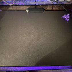 Razer Firefly V1 Hard Edition RGB Mousepad