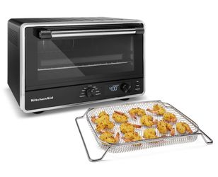 KitchenAid Digital Countertop Oven With Air Fry