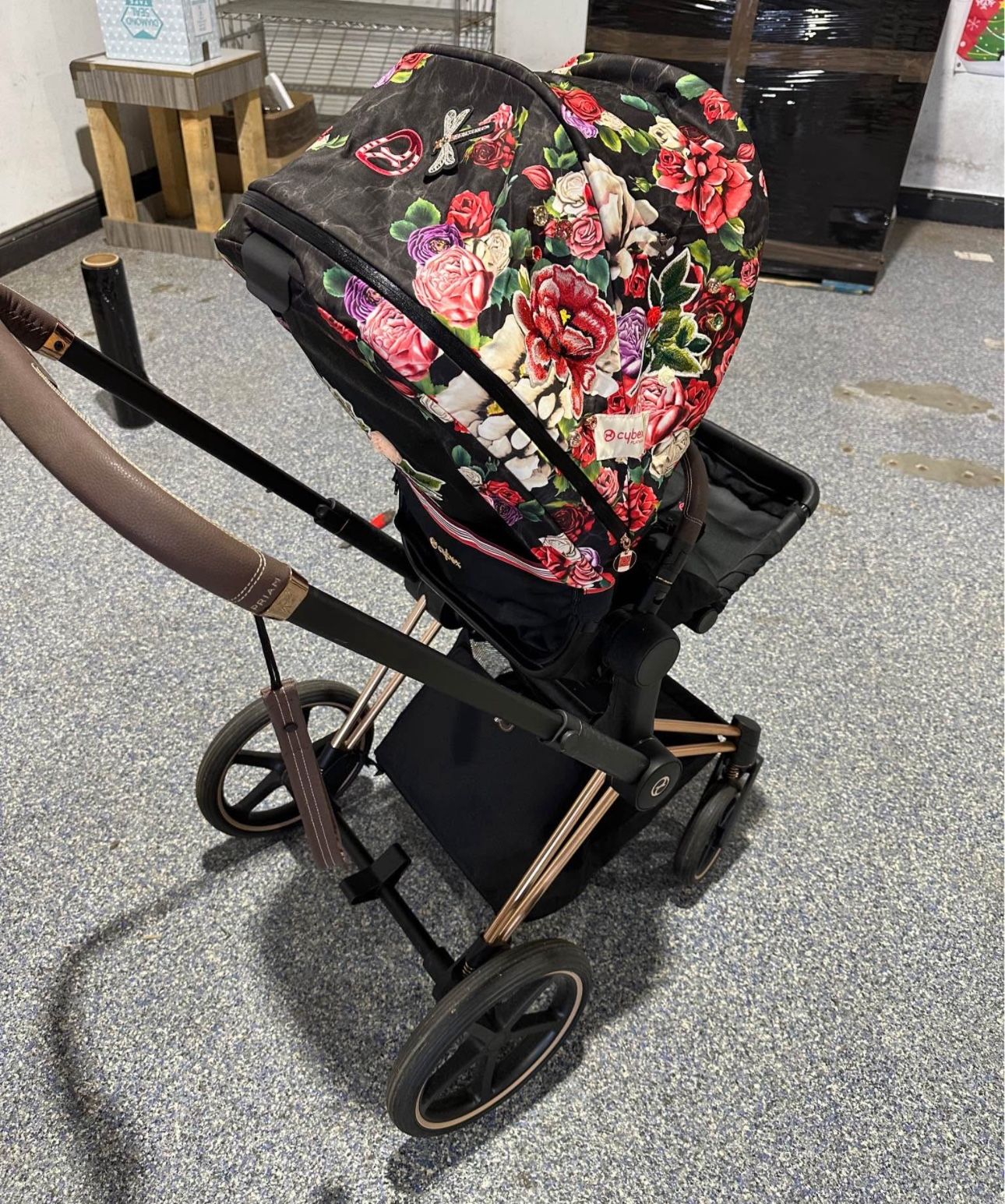 Cybex Priam Stroller Like New 
