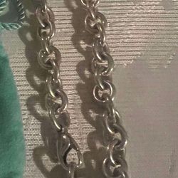 Authentic Tiffany & Co Necklace 