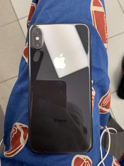 iPhone X