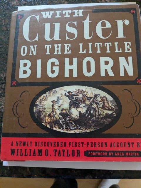Book About General Custer