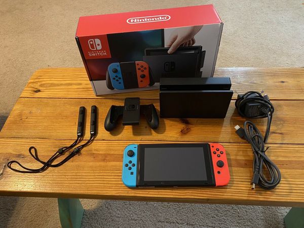 used nintendo switch for sale used nintendo switch for sale