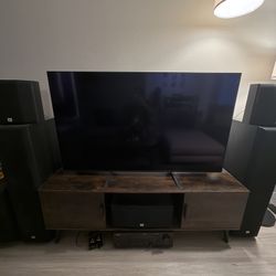 120Hz 4K OLED 55” Sony TV