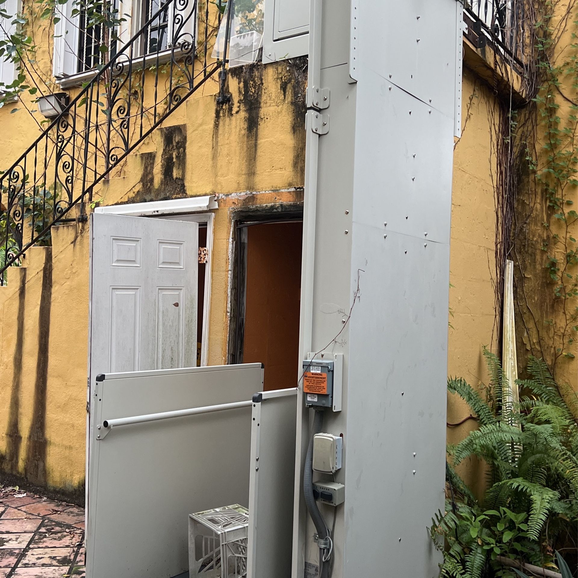 Elevator For Wheelchair