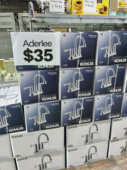 Kohler Aderlee Bathroom Faucet