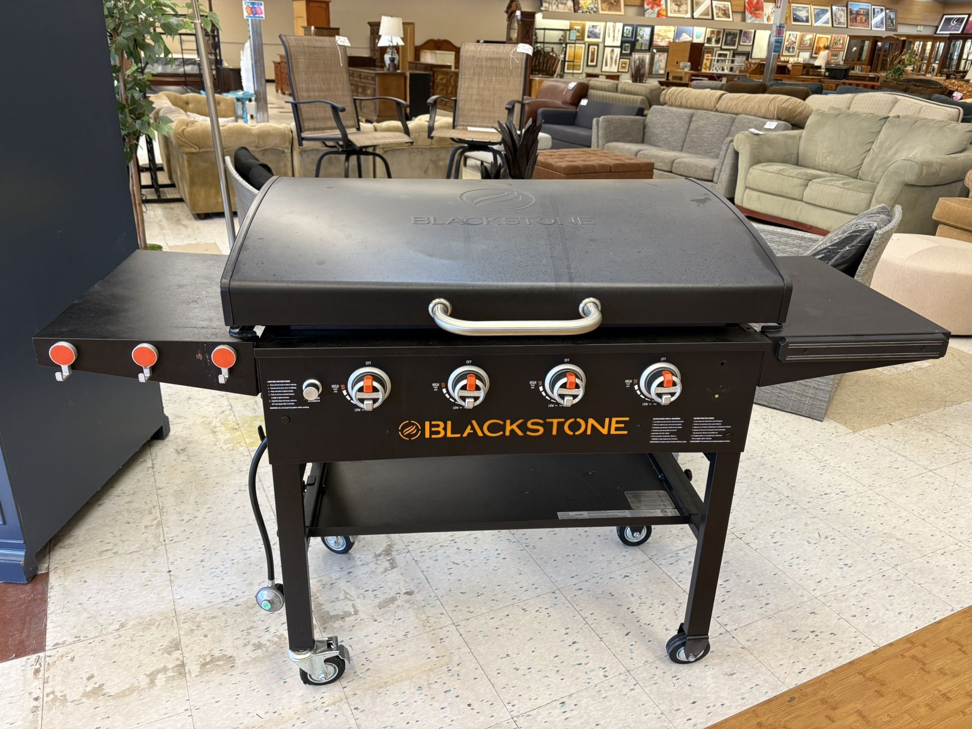 Blackstone 1899 36” Griddle