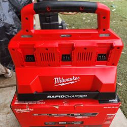 Rapicharger Charger New firm price