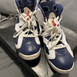 Olympic 6s