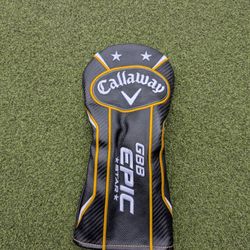 Callaway Driver Head Cover Mint