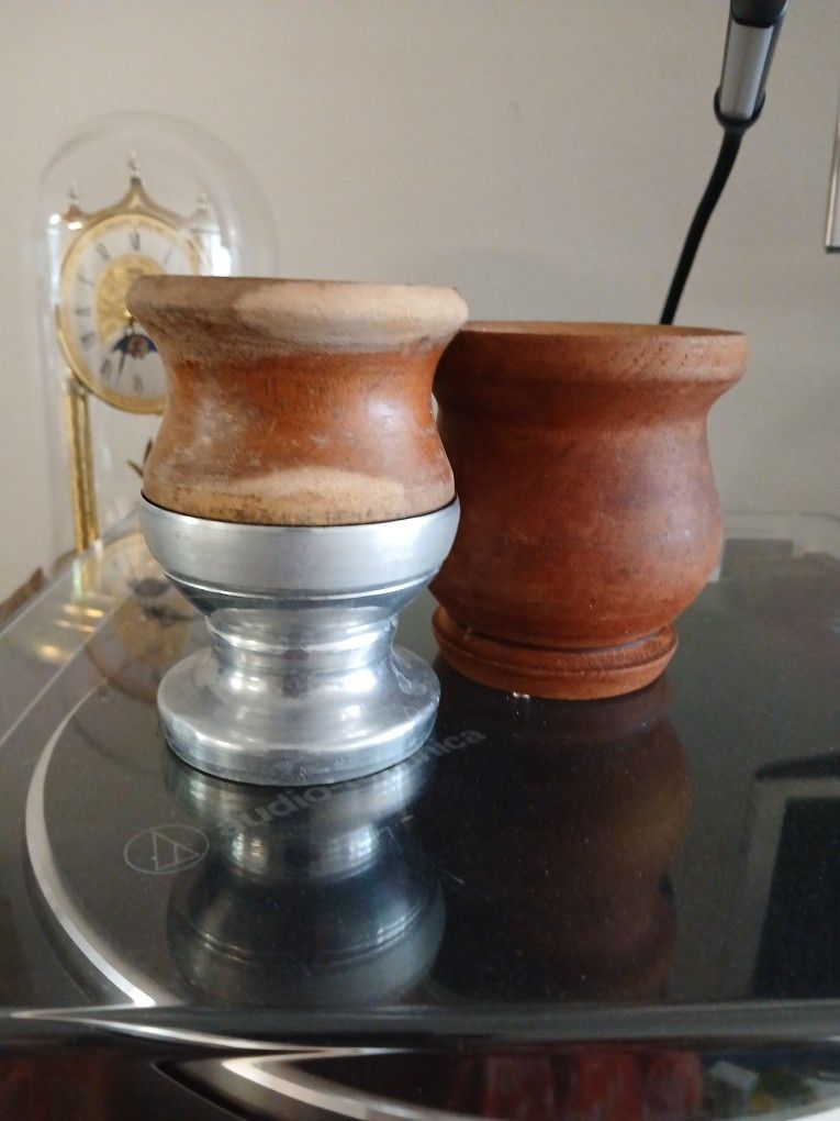 Yerba Mate Drinking Cups
