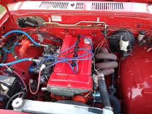 Photo Mazda b2200