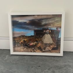 “Still Life With Rat”