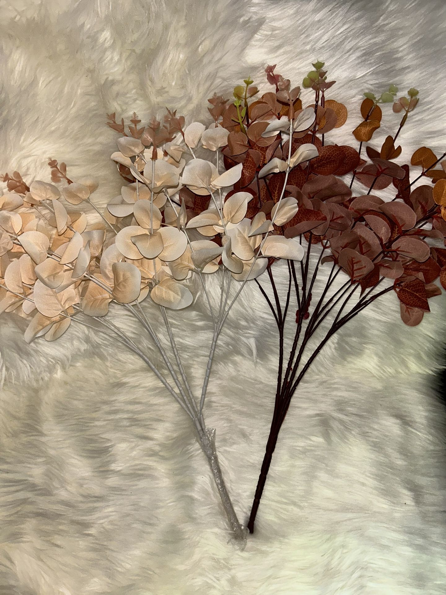 artificial eucalyptus stems