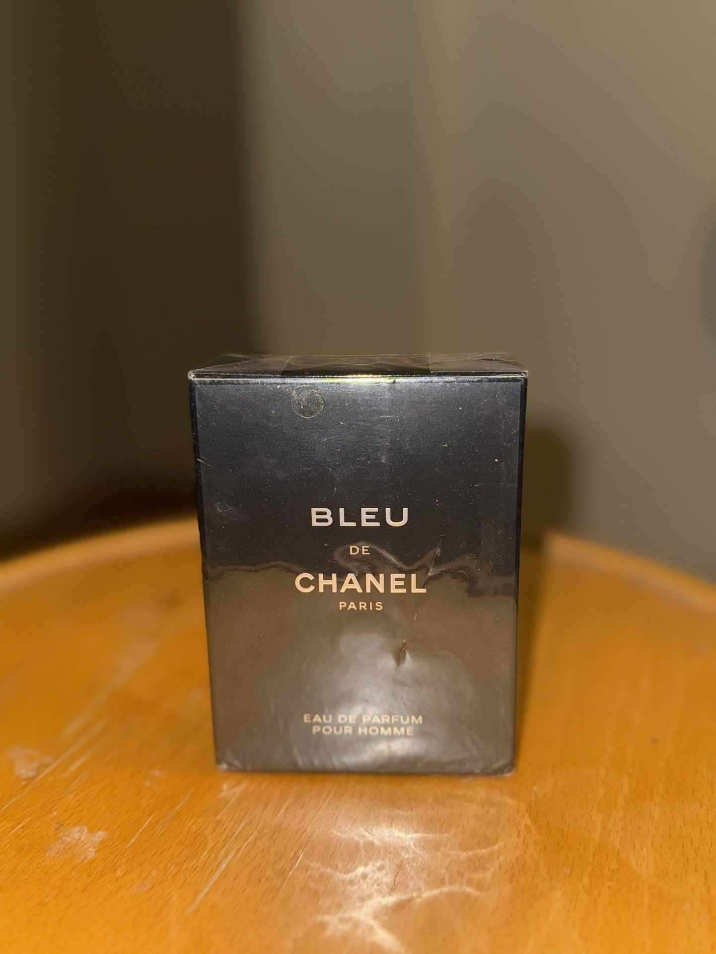 Bleu De Chanel (original)
