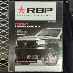 RBP 2 Inch Leveling Kit Chevy GMC Etc
