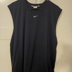 Vintage Nike Tank Shirt