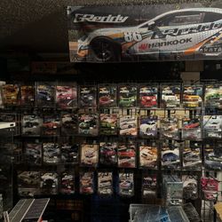 Hot Wheels Fast And Furious