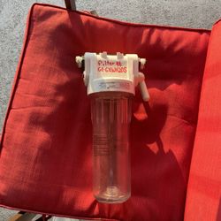 Water filter, fish tank filter