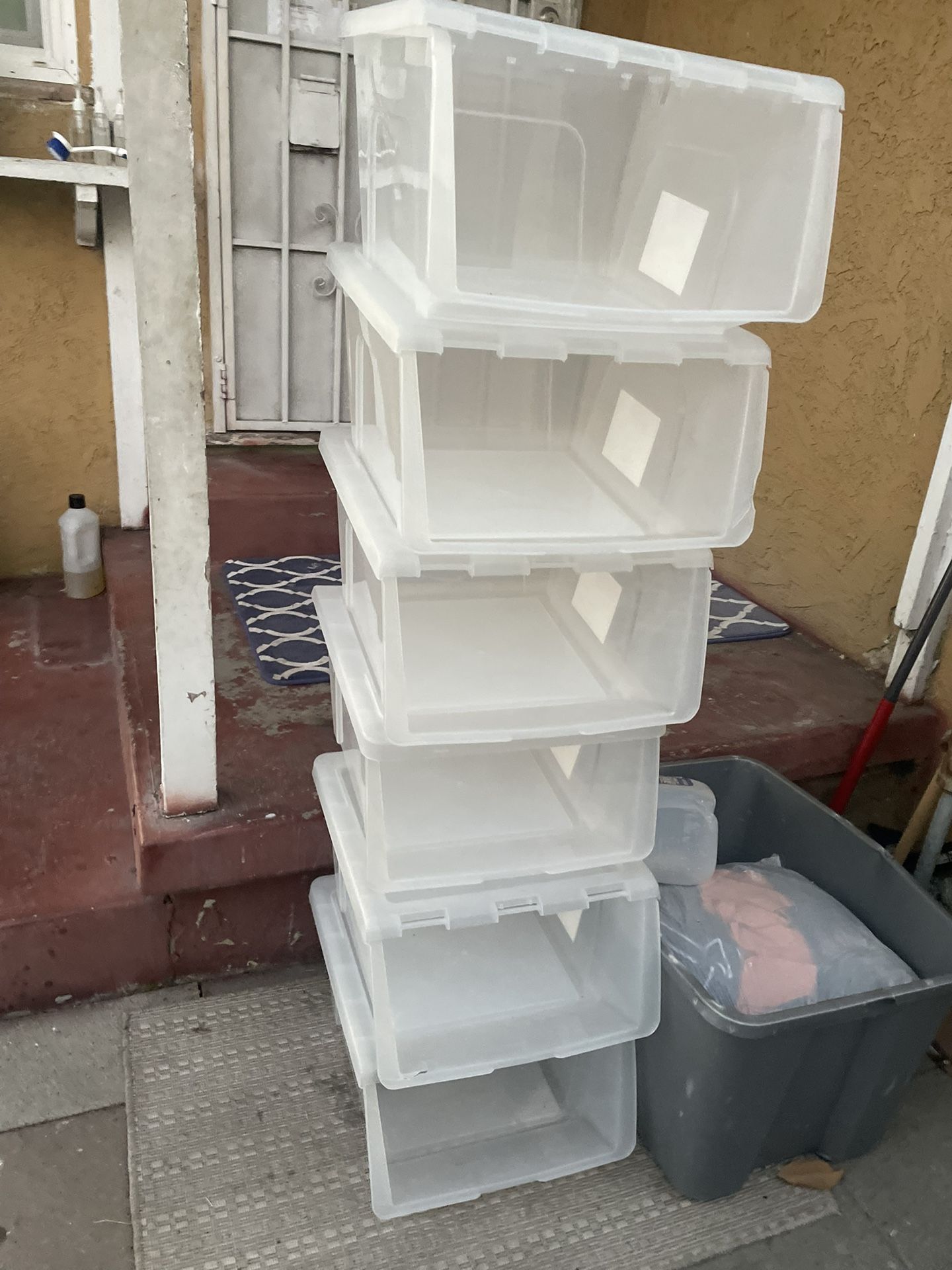 Storage Boxes