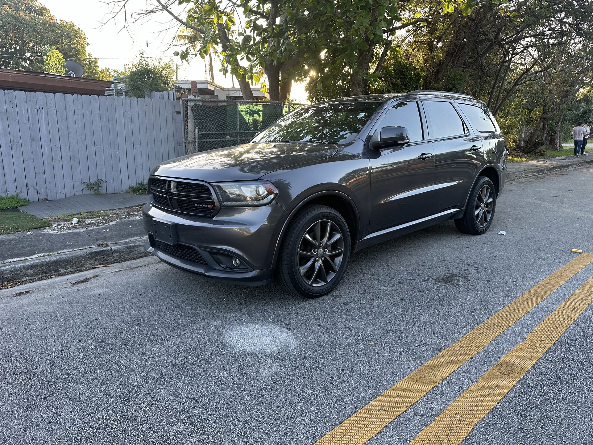 2018 Dodge Durango