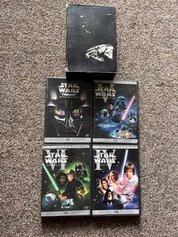 Star War Trilogy CD