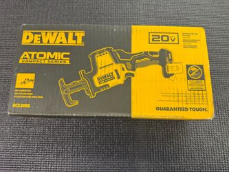 Dewalt 1 hand sawzall - price is firm!