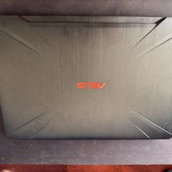 ASUS TUF Gaming Laptop - fx504gm-fx80gm