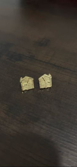 trap house earrings
