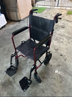 Wheelchair