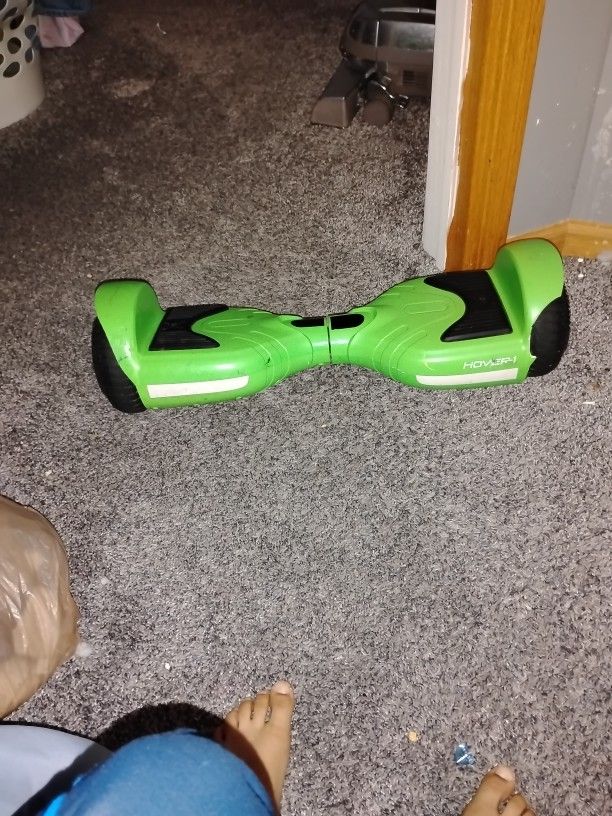 Just Missing A Charger