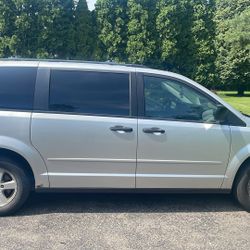 2008 Dodge Grand Caravan