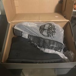 Authentic Timberland Boots 7y