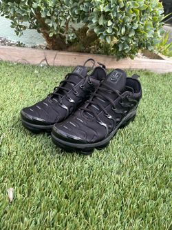 Nike Vapor Max plus triple black