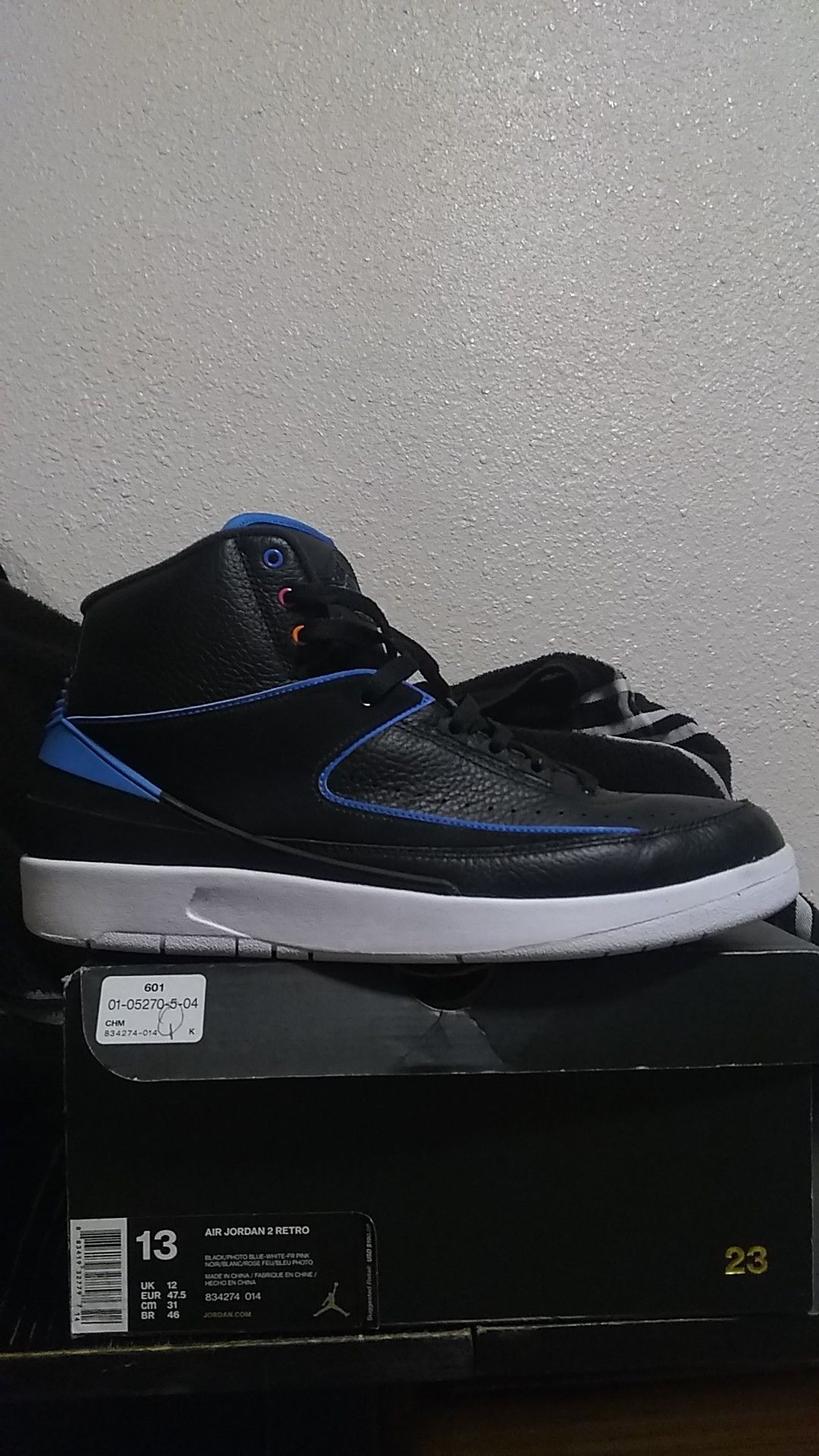 Jordan 2s