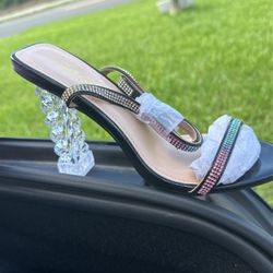 Heels Black 