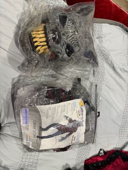 Adult Wolf Costume (XL)
