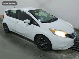 2016 Nissan Versa Note