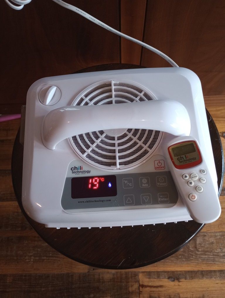 Chili Technology Chilipad Bed Pad CP-100 Control Unit Temperature Control Unit