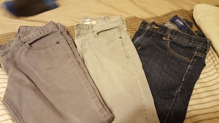 Boys Old Navy and Cherokee Pants